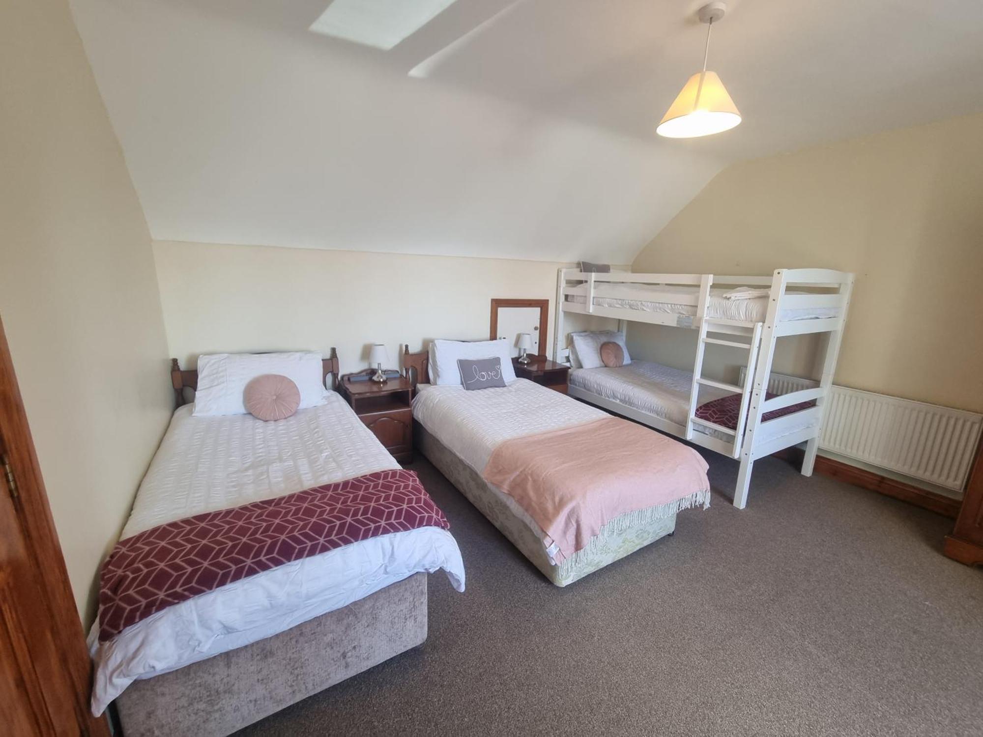Holiday Home 班多伦 外观 照片